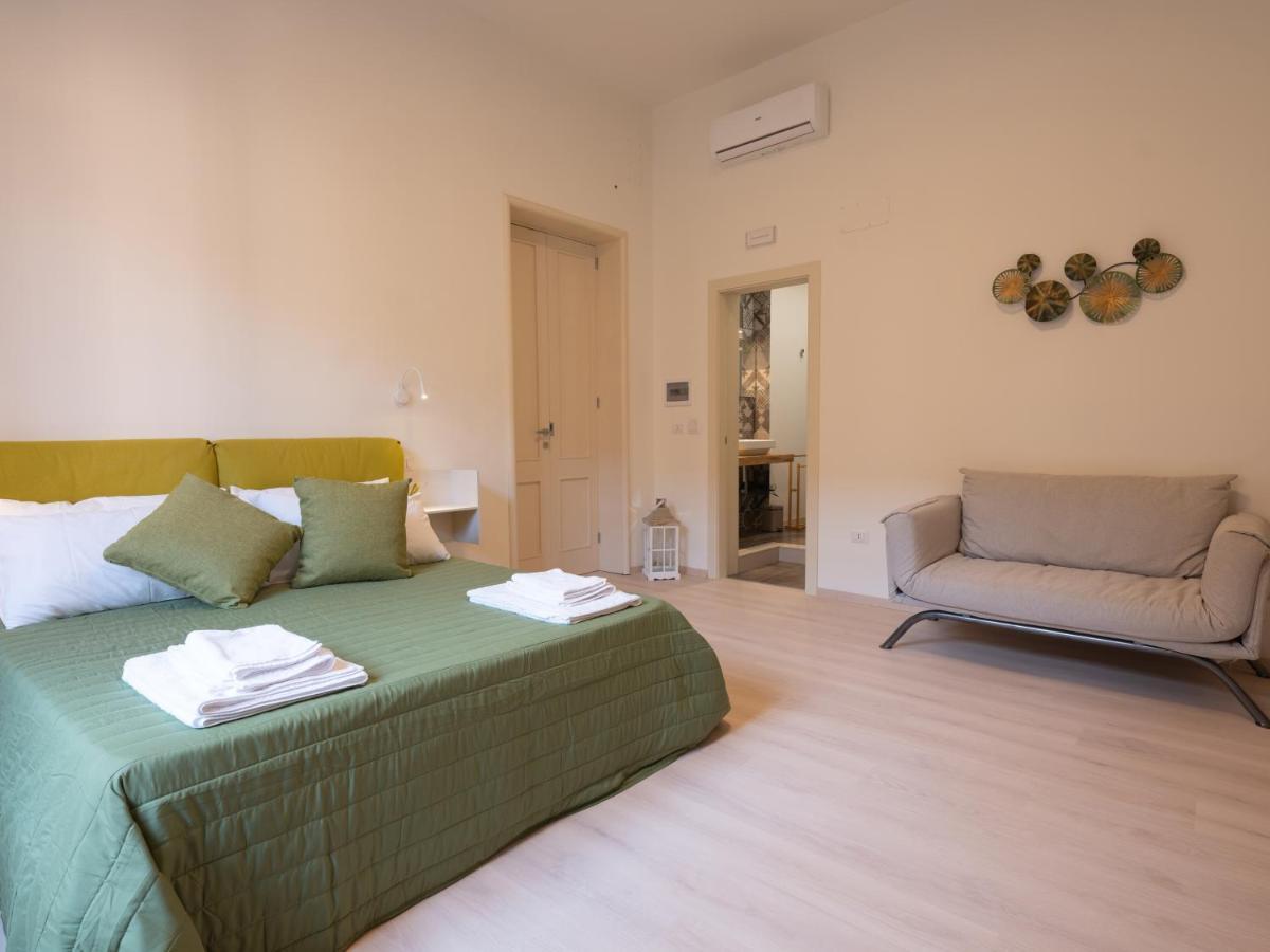 ريجّو دي كالابريا My House Urban Luxury B&B المظهر الخارجي الصورة
