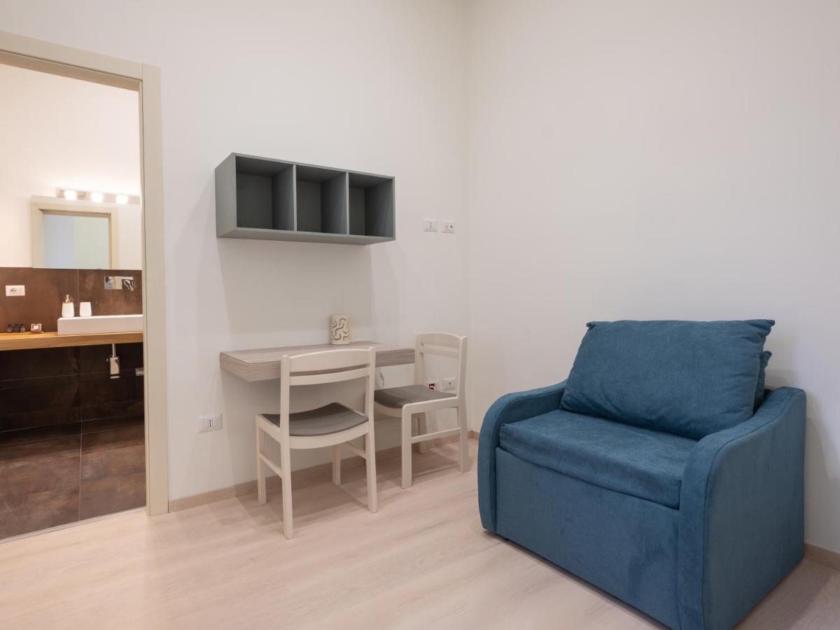 ريجّو دي كالابريا My House Urban Luxury B&B المظهر الخارجي الصورة